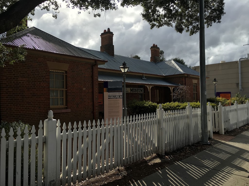 Queanbeyan Museum | 10 Farrer Pl, Queanbeyan NSW 2620, Australia | Phone: (02) 6299 7449