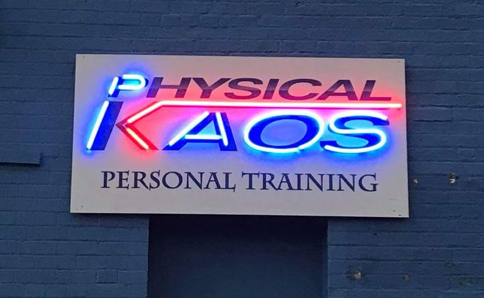 Physical Kaos Personal Training | health | 217 East St, Rockhampton City QLD 4700, Australia