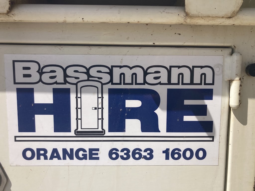 Bassmann Hire | 3 Atlas Pl, Orange NSW 2800, Australia | Phone: (02) 6363 1600