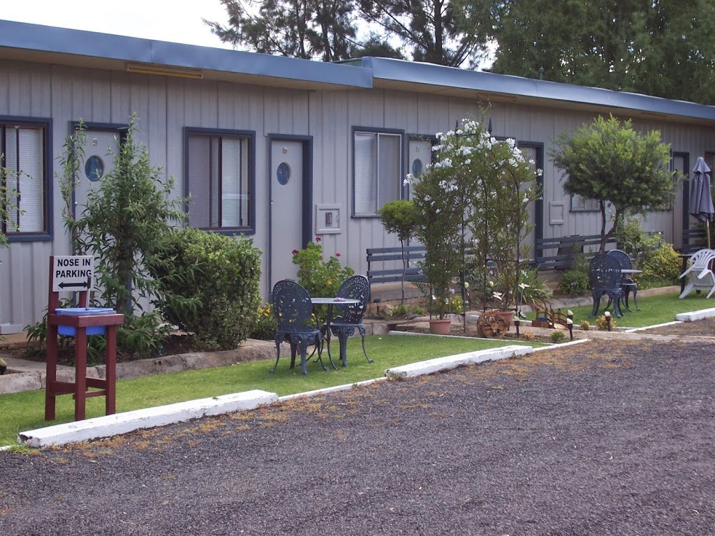 Black Stump Motel | 10 Campbell St, Coolah NSW 2843, Australia | Phone: (02) 6377 1208