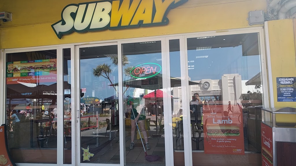 Subway | restaurant | 159 Redcliffe Parade, Redcliffe QLD 4020, Australia | 0732833411 OR +61 7 3283 3411