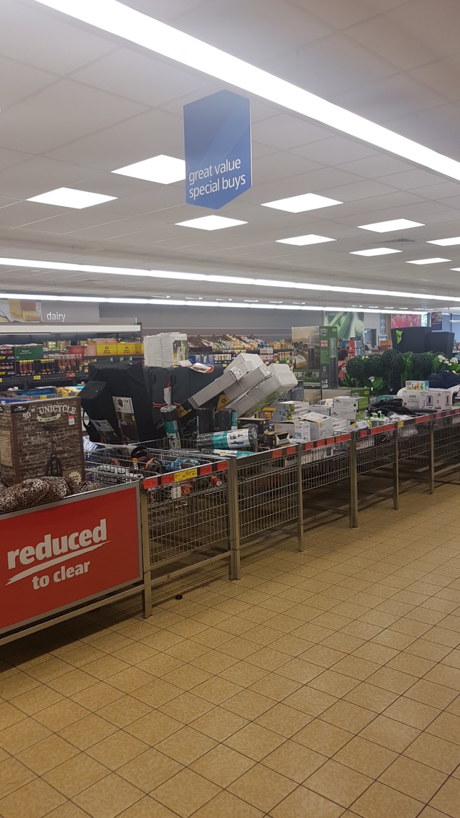 ALDI Burpengary | supermarket | 172 Station Rd, Burpengary QLD 4505, Australia