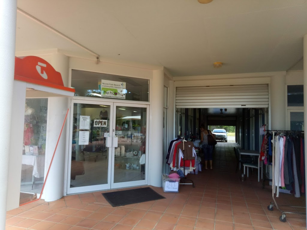 Moore Park Beach Op Shop | clothing store | Sylvan Village Shops, 63 Sylvan Dr, Moore Park Beach QLD 4670, Australia