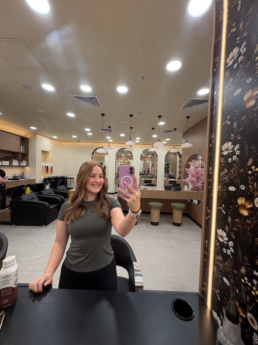 Hair space salon | T12/11-13 Main St, Mount Annan NSW 2567, Australia | Phone: (02) 4620 0281