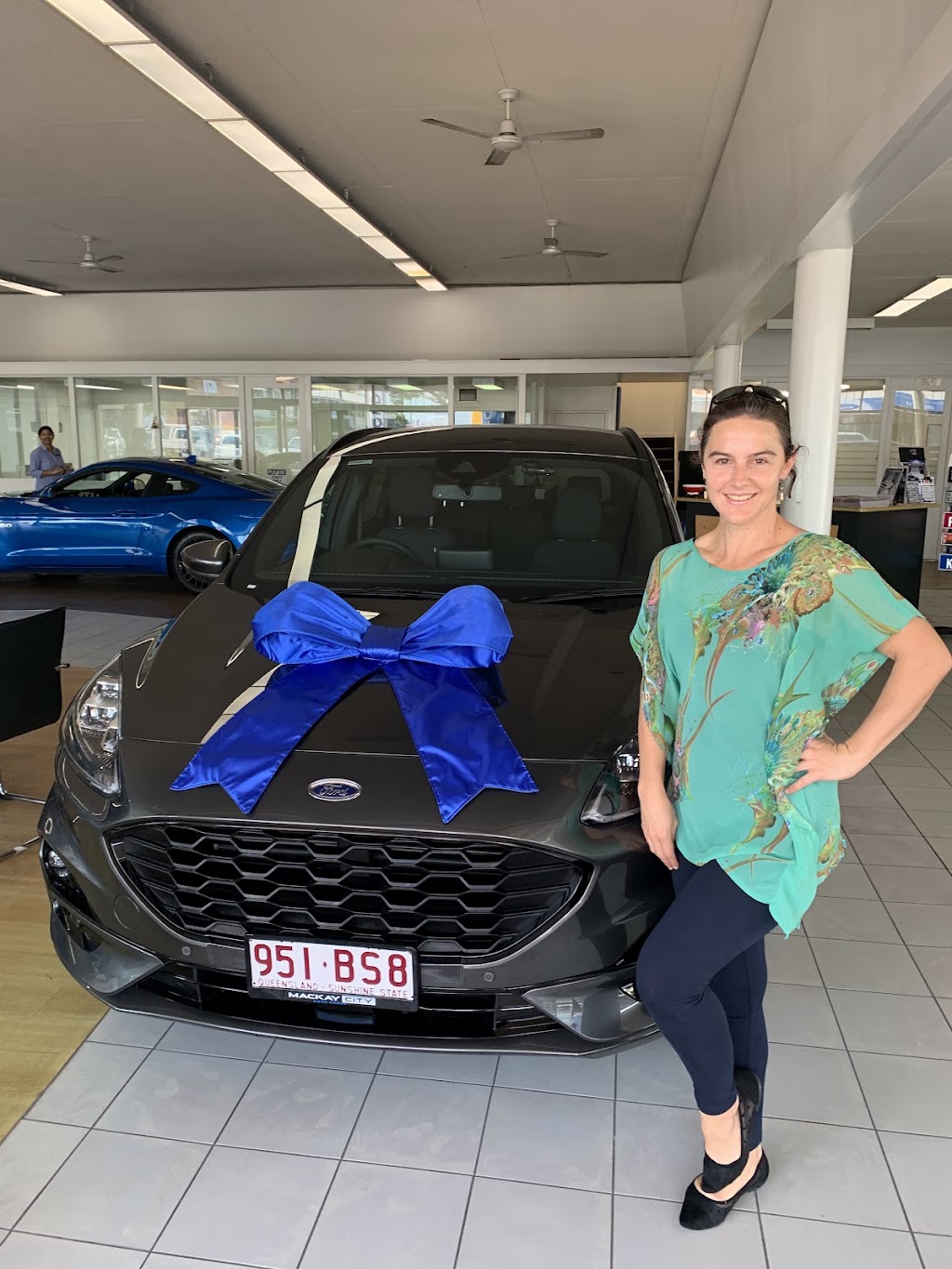 Mackay City Ford | 6 Kay Ct, Mackay QLD 4740, Australia | Phone: (07) 4862 7777