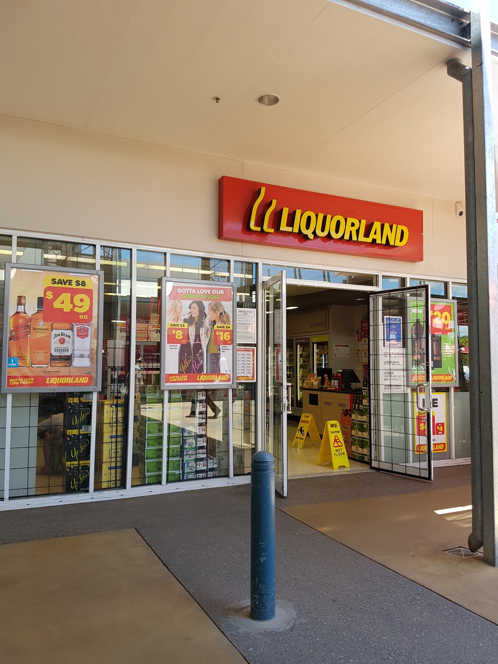 Liquorland Rochedale Cellars (549-563 Underwood Rd) Opening Hours