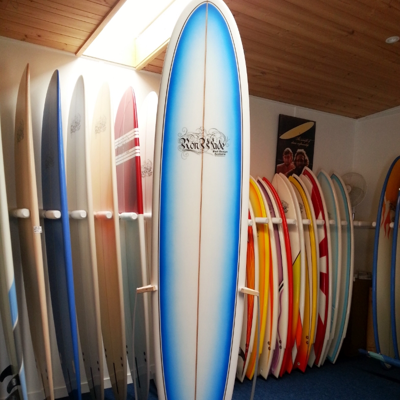 Ron Wade Surfboards | store | 8 Angorra Rd, Terrey Hills NSW 2084, Australia | 0410443776 OR +61 410 443 776