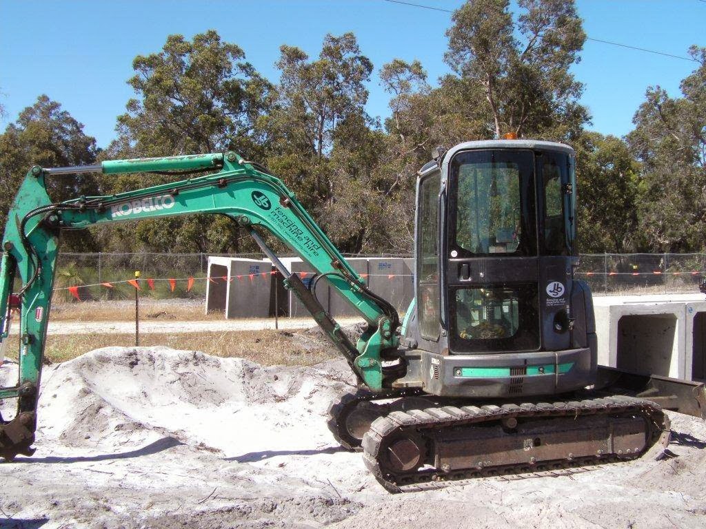 JSB Earthmoving & Civil | 2481 Great Northern Hwy, Bullsbrook WA 6084, Australia | Phone: (08) 9571 3942