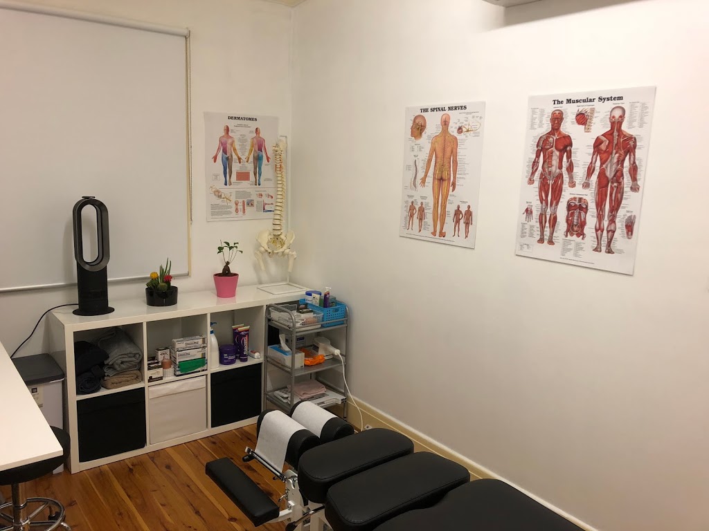 Spine Management Chiropractic | health | 510 Blaxland Rd, Denistone NSW 2114, Australia | 0433234094 OR +61 433 234 094