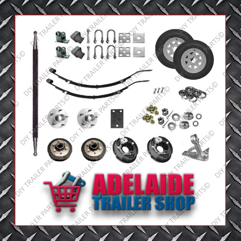 Adelaide Trailer Shop | store | 16 Aldershot Rd, Lonsdale SA 5160, Australia | 0412836296 OR +61 412 836 296