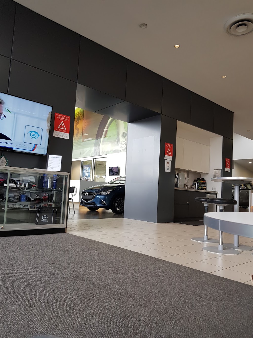 Berwick Mazda | car dealer | 3 Prestige Pl, Narre Warren VIC 3805, Australia | 0387966222 OR +61 3 8796 6222