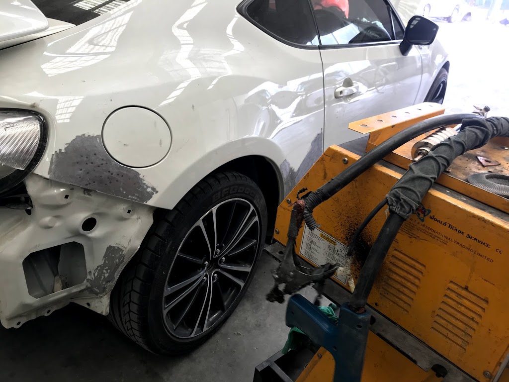 Batori Smash Repairs pty ltd | car repair | 5 Egan Rd, Dandenong VIC 3175, Australia | 0401729436 OR +61 401 729 436