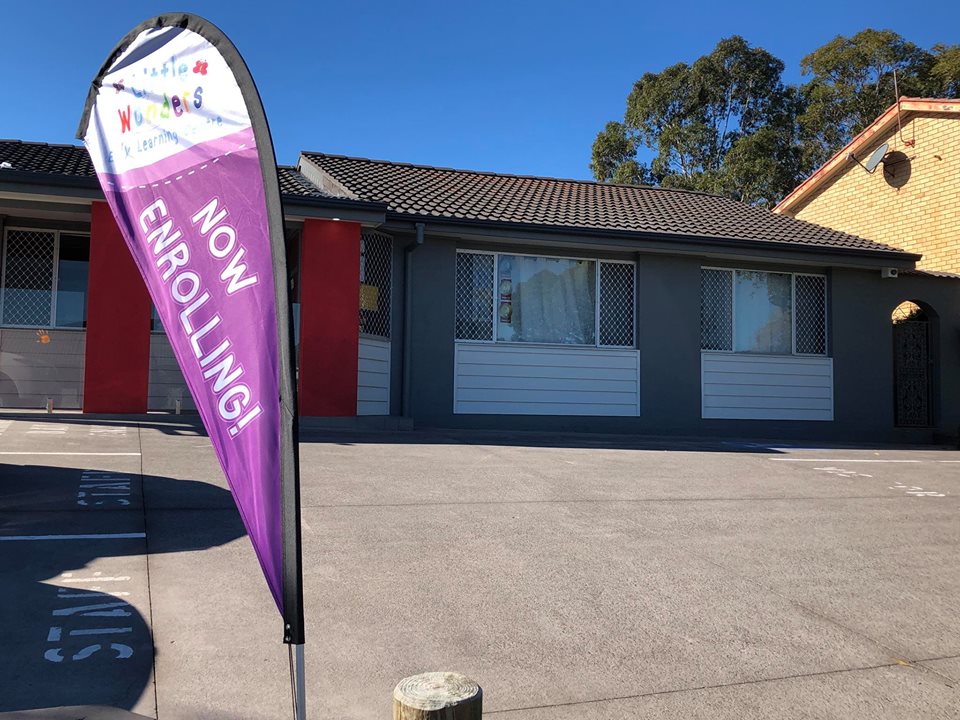 Little Wonders Early Learning Centre | 29 Elm St, Albion Park Rail NSW 2527, Australia | Phone: (02) 4256 8882