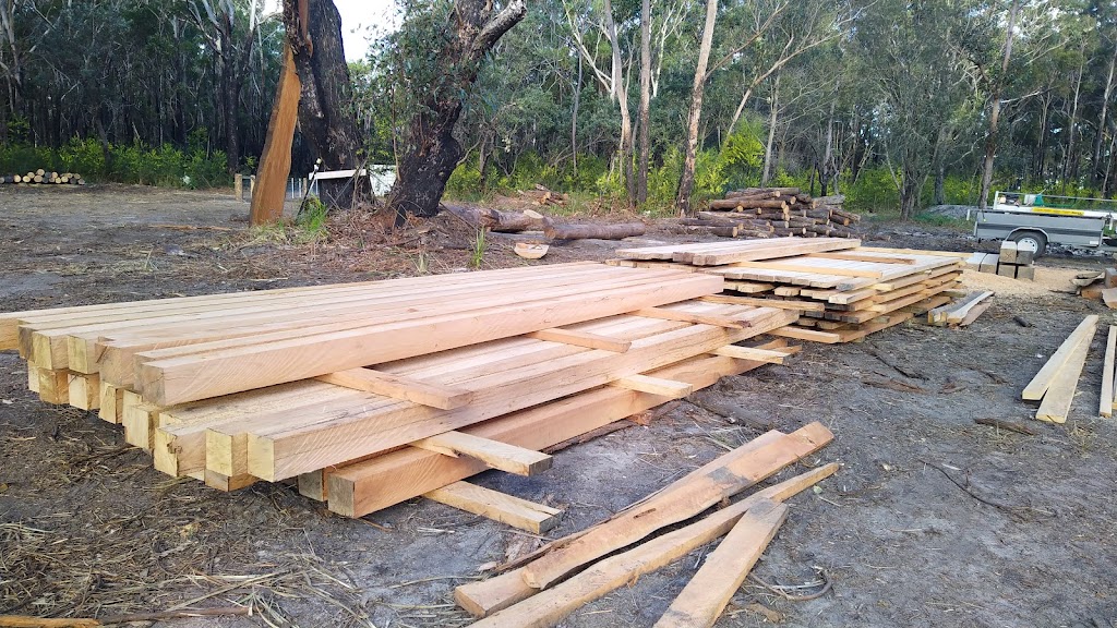 ED Mobile Timber Milling | 164 Carrington Rd, Beaumont NSW 2577, Australia | Phone: 0420 297 963