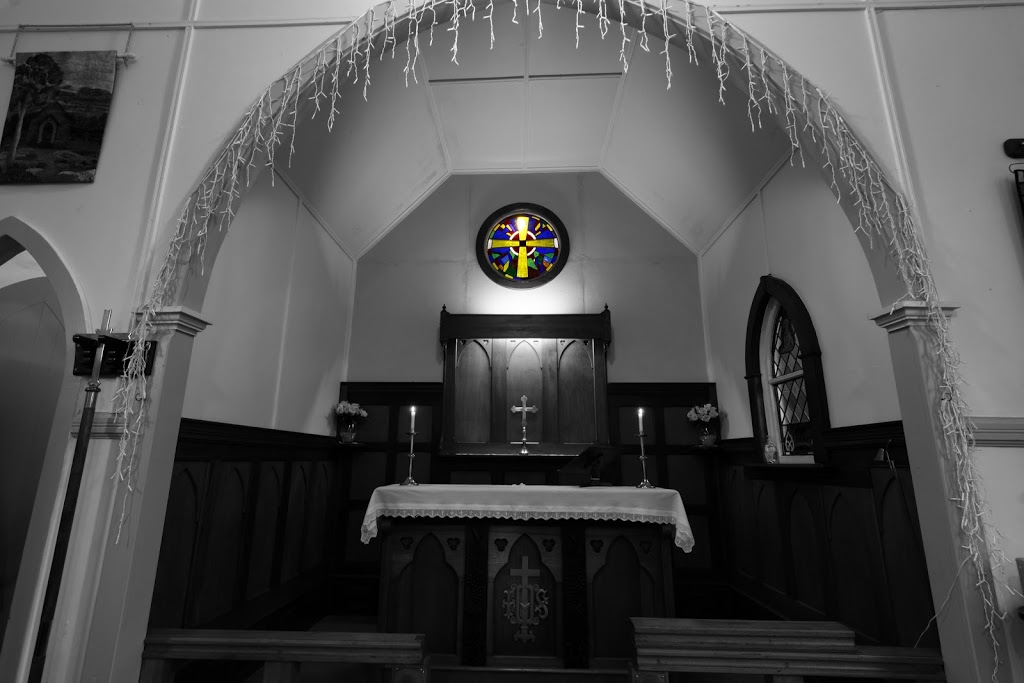 St Thomas Anglican Church | Woodburn-Wyrallah Road, Wyrallah NSW 2480, Australia | Phone: (02) 6621 3200