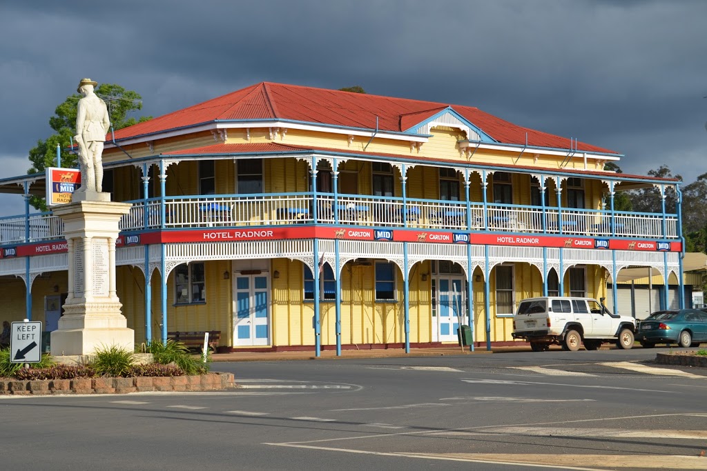 Blackbutt Visitor Information Centre | 69 Hart St, Blackbutt QLD 4306, Australia | Phone: (07) 4163 0633