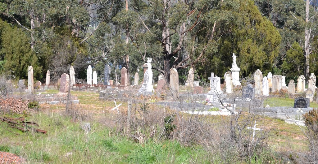 Pioneer cemetery | cemetery | 133A Main St, Huonville TAS 7109, Australia