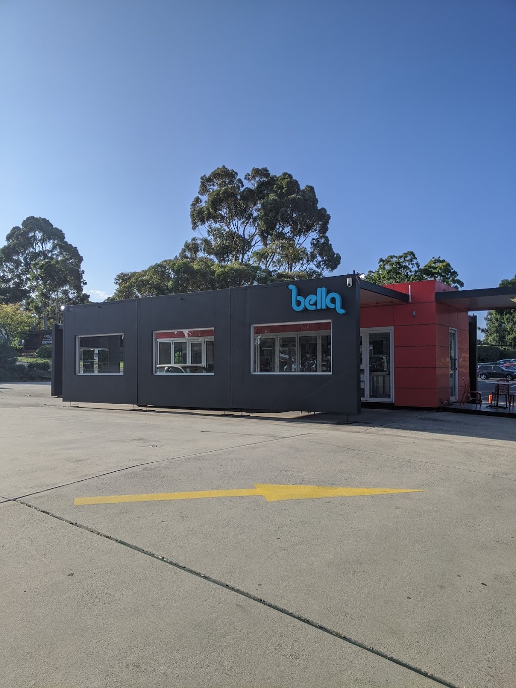 Bella Barista | cafe | 397 Burwood Hwy, Vermont South VIC 3133, Australia | 0398024674 OR +61 3 9802 4674