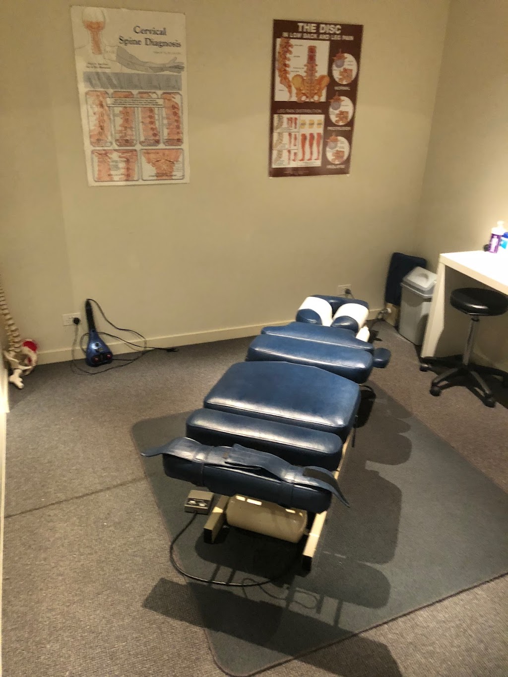 Melbourne Spine Clinic | 3/100 High St, Prahran VIC 3181, Australia | Phone: (03) 9822 1835