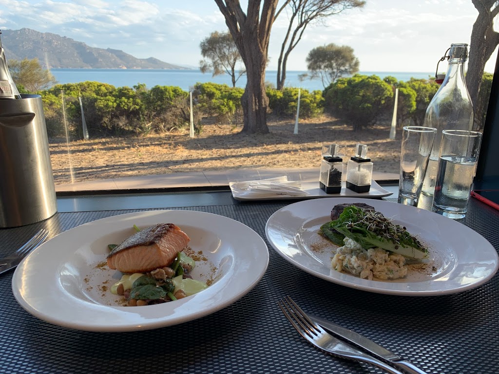 The Edge Restaurant | restaurant | 2308 Coles Bay Rd, Coles Bay TAS 7215, Australia | 0362570102 OR +61 3 6257 0102