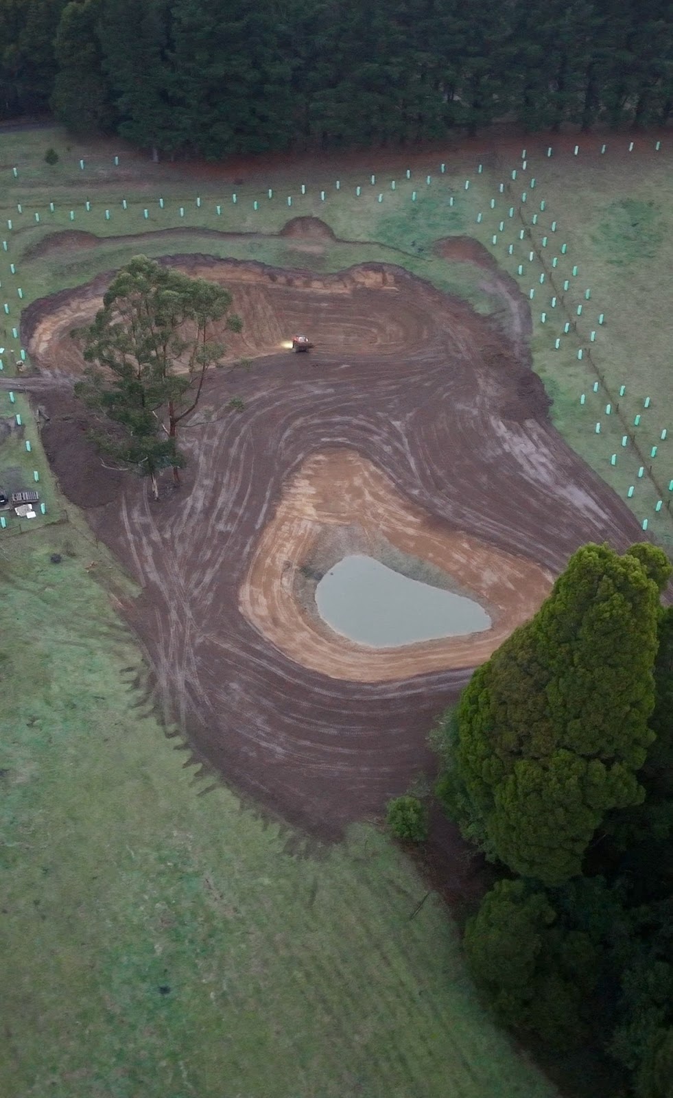 T.M.Excavations | 82 Slater St, Elliminyt VIC 3250, Australia | Phone: 0491 151 668