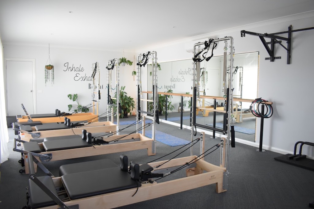Ripple Pilates | 38 Skyline Dr, Officer VIC 3809, Australia | Phone: 0425 764 835