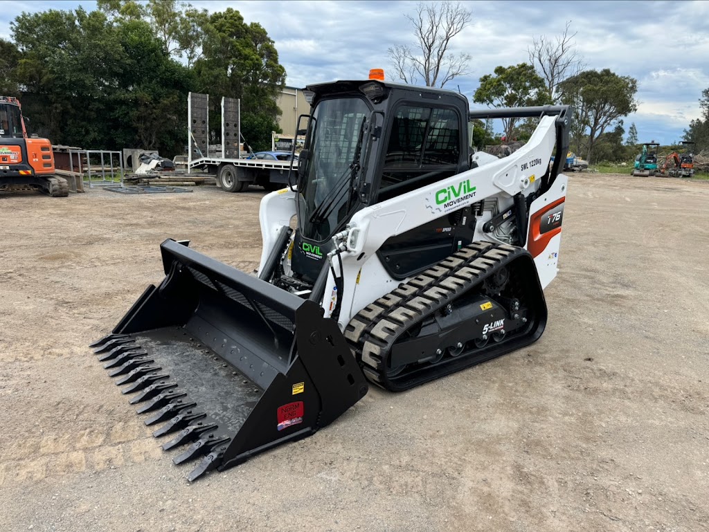 Civil Movement | 173-179 Virginia Rd, Warnervale NSW 2259, Australia | Phone: 0411 422 961