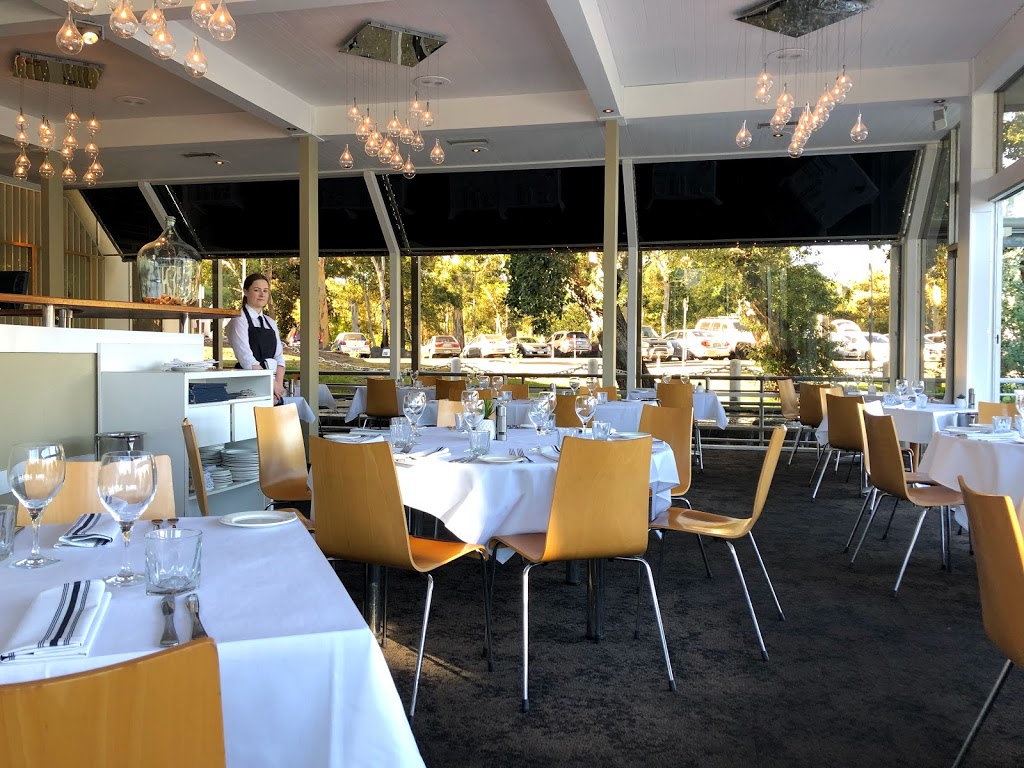 River Cafe | restaurant | War Memorial Dr, North Adelaide SA 5006, Australia | 0882118666 OR +61 8 8211 8666