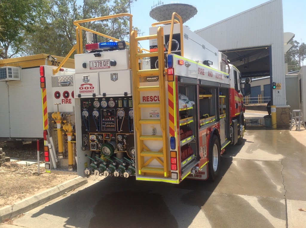 Logan West Fire Station | fire station | 2 Orr Ct, Hillcrest QLD 4118, Australia | 0738847660 OR +61 7 3884 7660