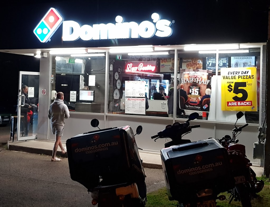 Dominos Pizza Cessnock | meal takeaway | 1/191 Wollombi Rd, Cessnock NSW 2325, Australia | 0249097520 OR +61 2 4909 7520