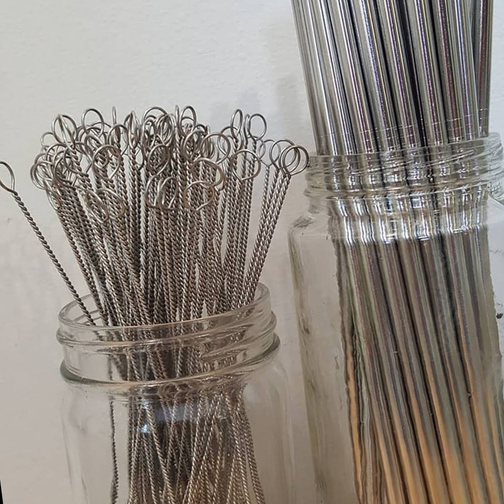 Stainless Steel Straws | 131 Macquarie St, Merewether NSW 2291, Australia | Phone: 1300 754 388