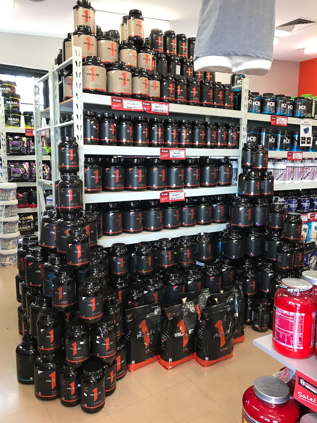 Powerhouse Supplements | 1/1 Yarmouth Pl, Smeaton Grange NSW 2567, Australia | Phone: (02) 4648 2730