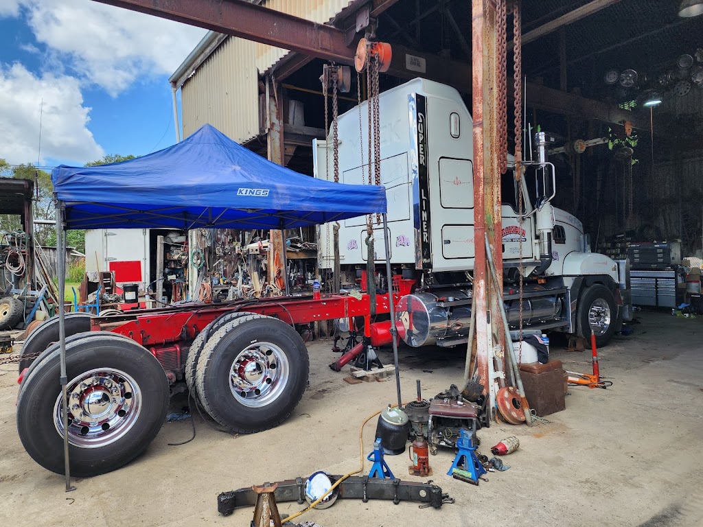 Banana Coast Heavy Diesel | 5631 Pacific Hwy, Wells Crossing NSW 2460, Australia | Phone: 0467 645 014