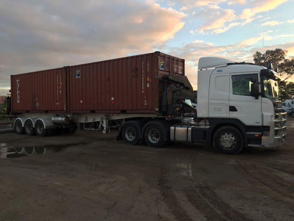 Adelaide Container Transport and Logistics | moving company | 38-44 Magazine Rd, Dry Creek SA 5094, Australia | 0405392797 OR +61 405 392 797