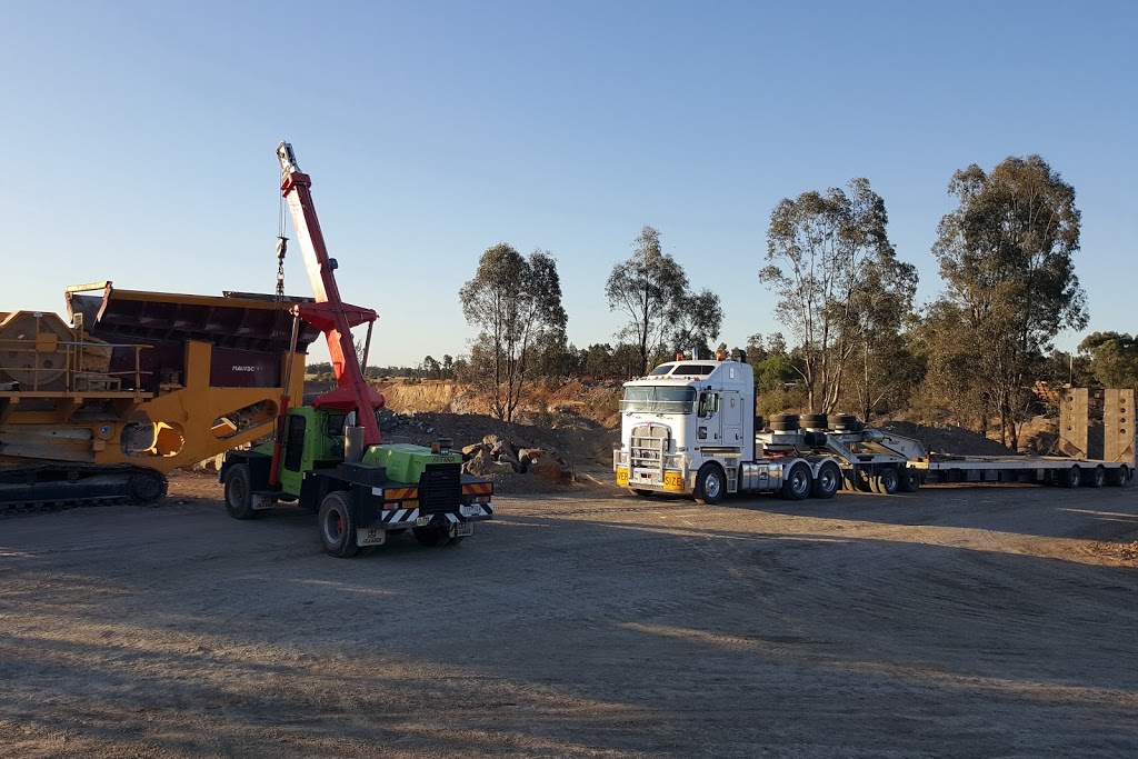 Rob Stribley Transport | 6 Pyles Ln, Wangaratta VIC 3678, Australia | Phone: (03) 5722 2417