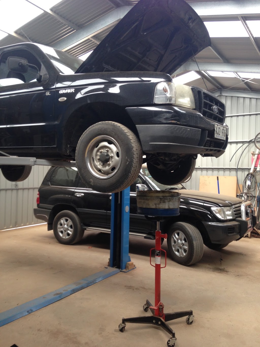 Jeff White Mechanical | car repair | 64 Ellis Rd, Wallaroo SA 5556, Australia | 0438876606 OR +61 438 876 606