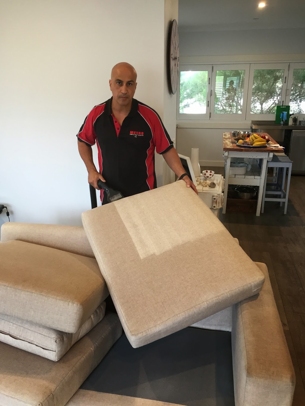 Metro Carpet & Tile Cleaning | laundry | 21 Penshurst Cres, Officer VIC 3807, Australia | 0407550297 OR +61 407 550 297