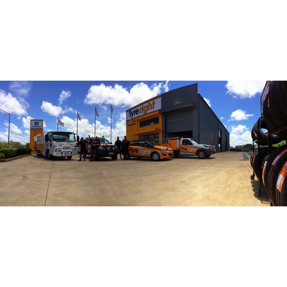 Tyreright | 1 Princess St, Bundaberg Central QLD 4670, Australia | Phone: (07) 4154 3400