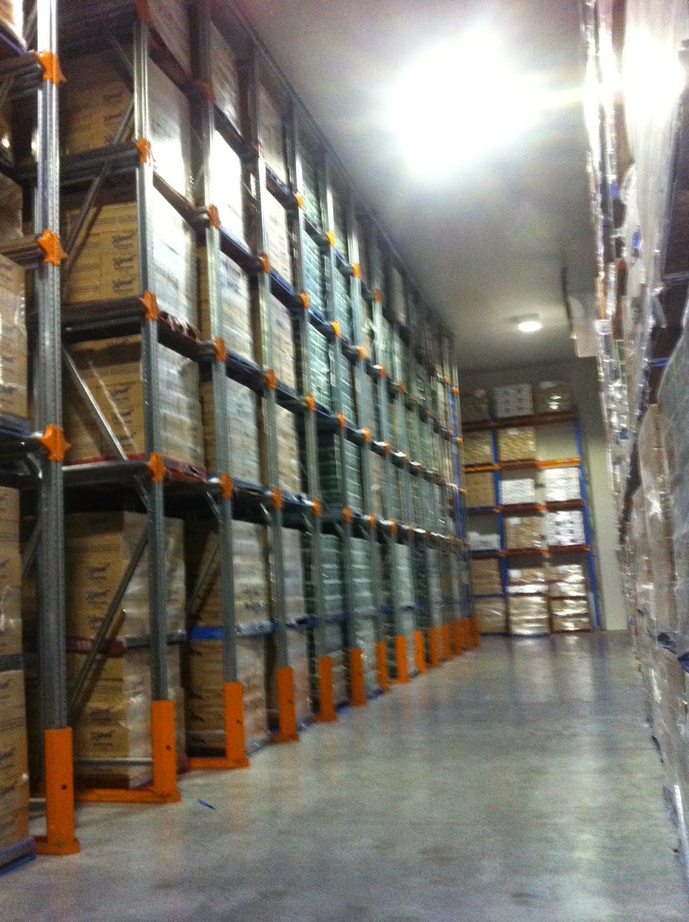 South East Cold Storage | storage | 24-36 Ogrady Rd, Hallam VIC 3803, Australia | 0397032566 OR +61 3 9703 2566