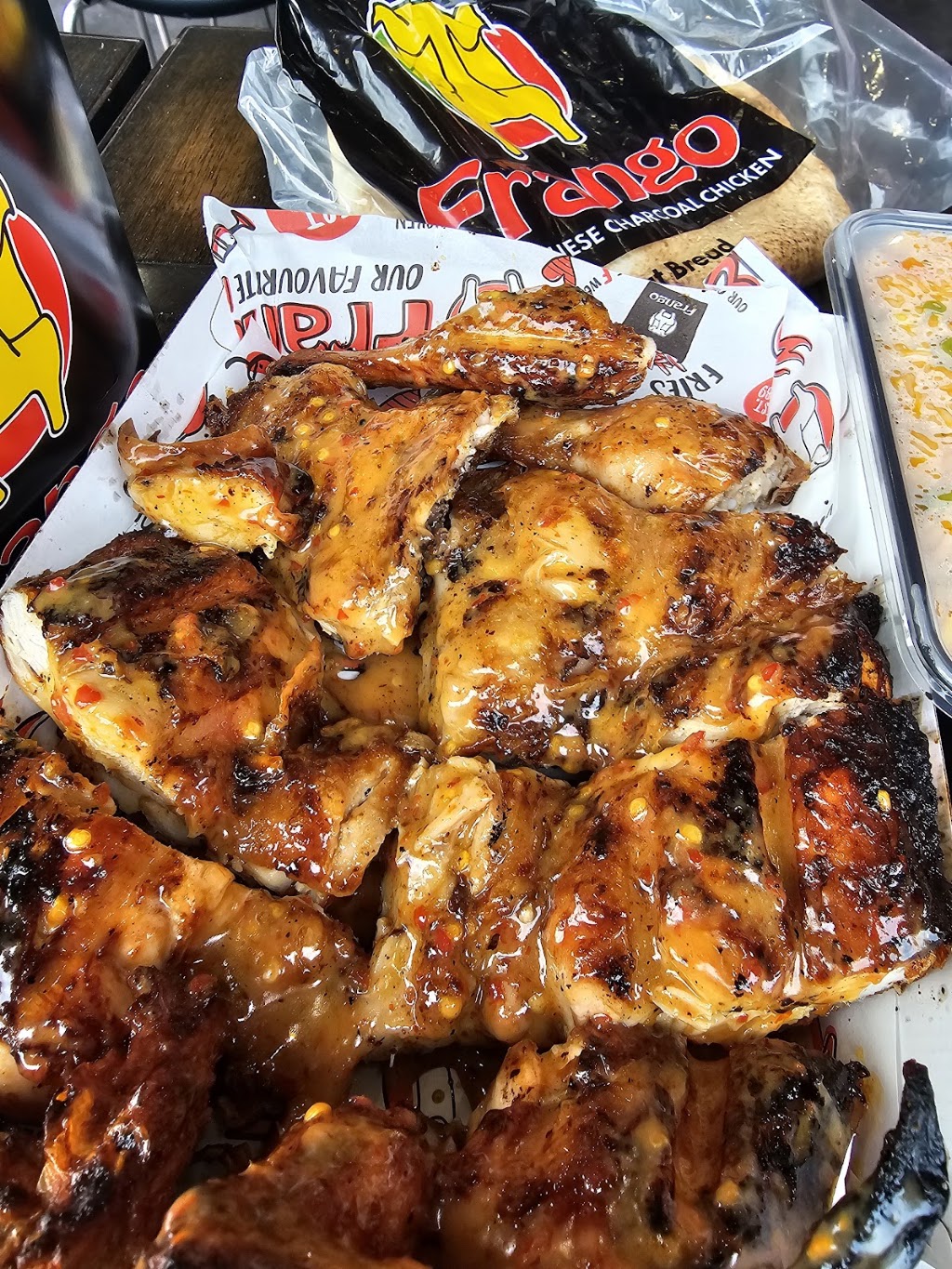 Frango Fairfield East | 746 Woodville Rd, Fairfield East NSW 2165, Australia | Phone: (02) 9727 9216