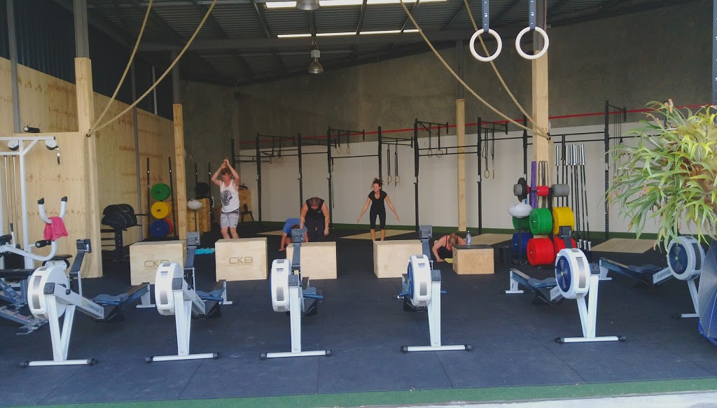 South Mandurah Crossfit | gym | 5 Galbraith Loop, Falcon WA 6210, Australia