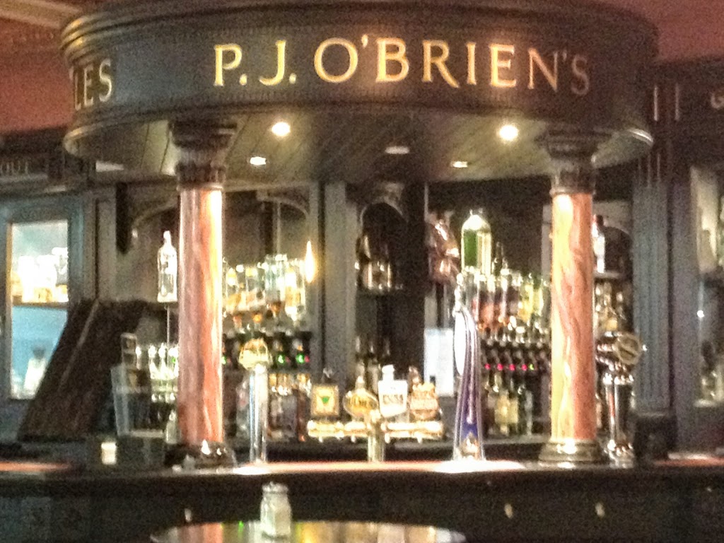 P.J.OBriens Irish Pub | restaurant | Melbourne International Airport Terminal 3, Melbourne Airport, Tullamarine VIC 3045, Australia | 0393300946 OR +61 3 9330 0946