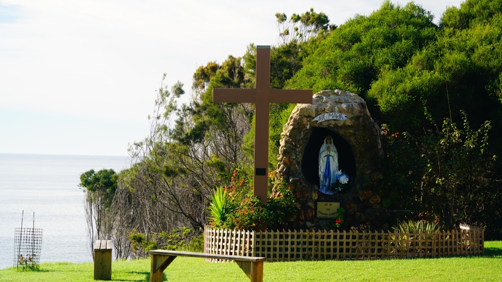 Our Lady Star of the Sea Catholic Church | church | 86 Calle Calle St, Eden NSW 2551, Australia | 0264951880 OR +61 2 6495 1880