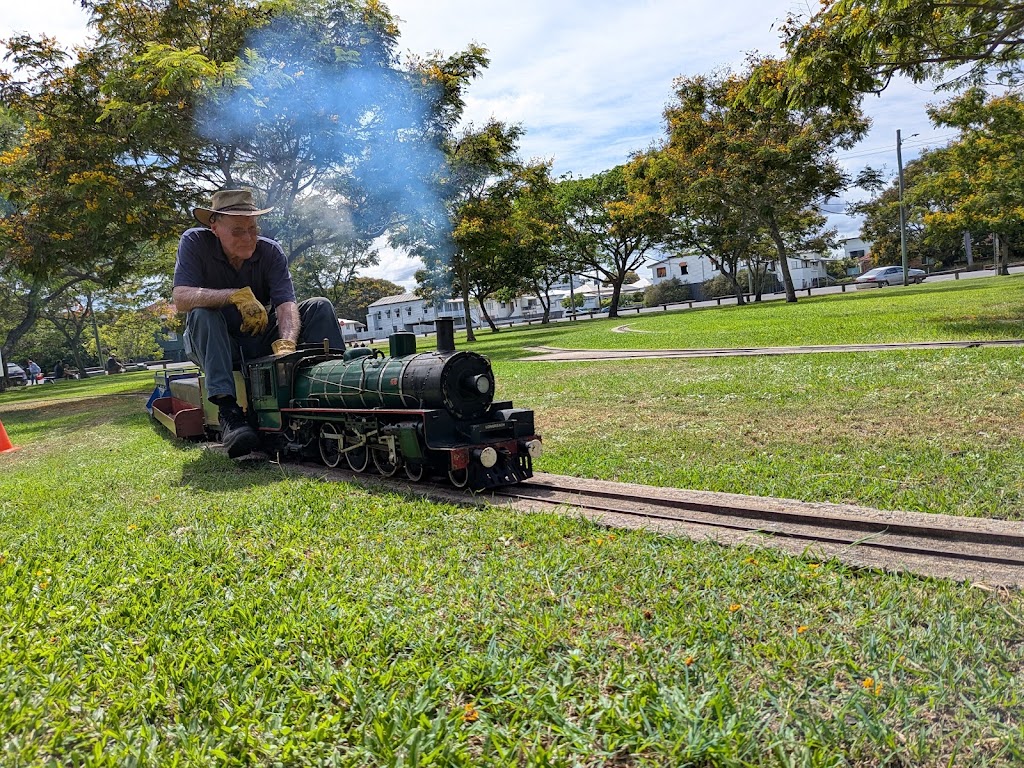 Model Engineers & Live Steam Association Rockhampton | Campbell St & Cambridge St, Rockhampton City QLD 4700, Australia | Phone: 0458 146 883