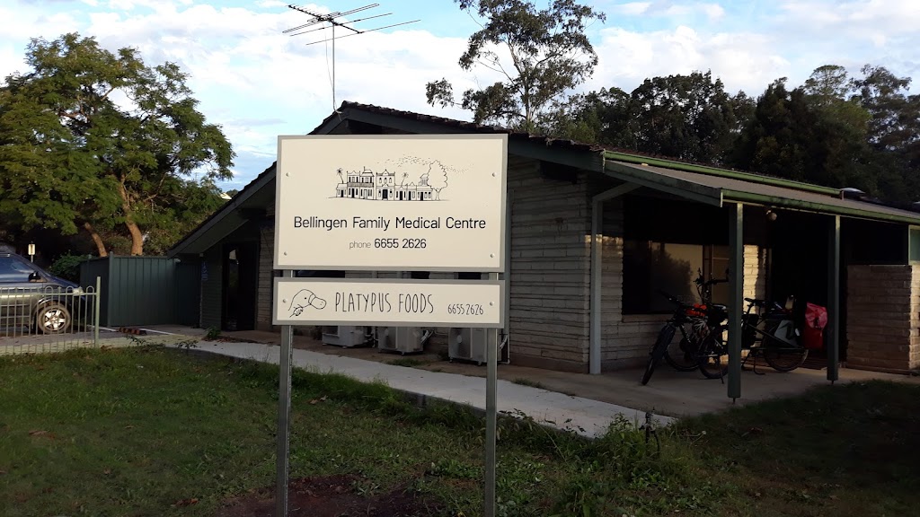 Bellingen Family Medical Centre | 16 Church St, Bellingen NSW 2454, Australia | Phone: (02) 6655 2626
