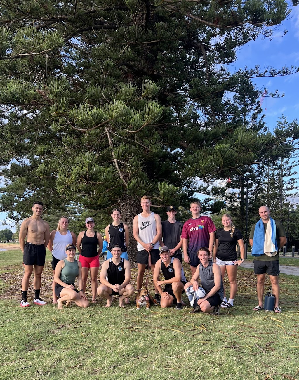 Horizon High Performance Sport | 5 Huntington St, Clontarf QLD 4019, Australia | Phone: 0403 757 505