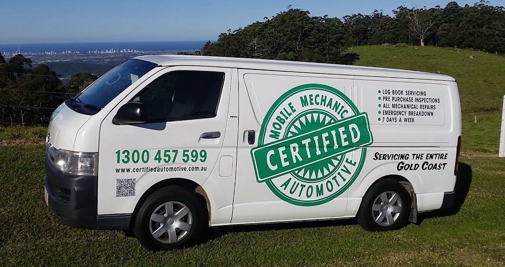 Certified Automotive Mobile Mechanic Gold Coast | 3/34 Marine Parade, Miami QLD 4220, Australia | Phone: 1300 457 599