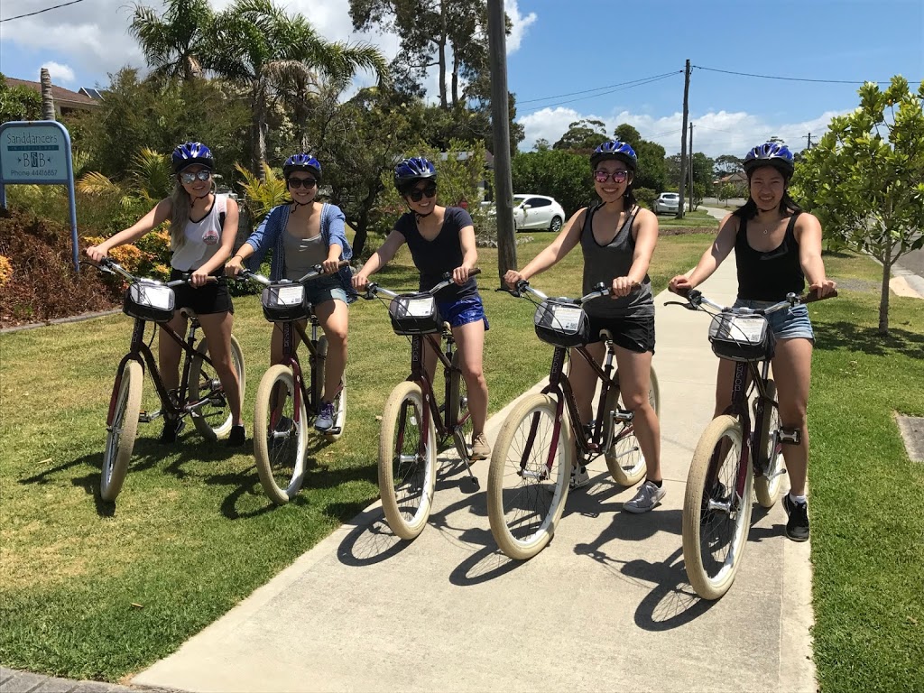 Jervis Bay Bike Hire | 10 Burton St, Vincentia NSW 2540, Australia | Phone: 0410 335 015