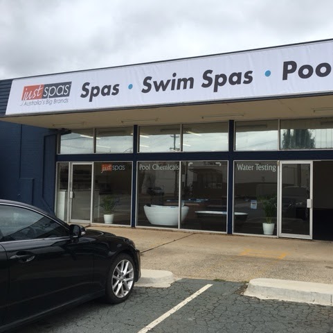Just Spas Canberra | spa | 5/161 Newcastle St, Fyshwick ACT 2609, Australia | 0262808438 OR +61 2 6280 8438