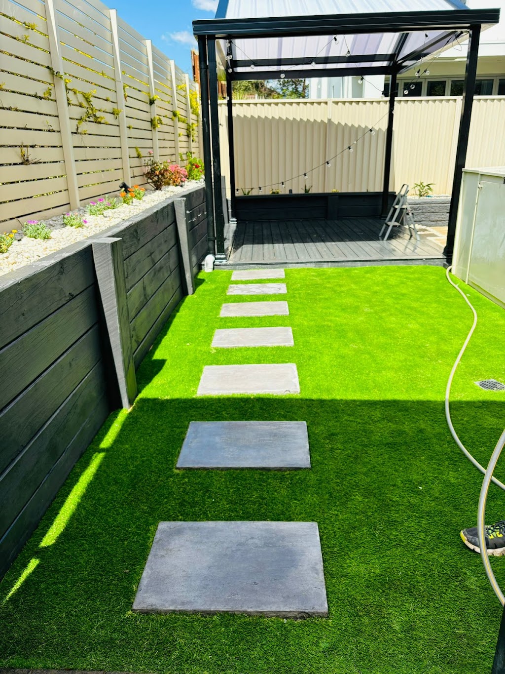 MS Landscaping Lawn & Garden Services | Marsden Park NSW 2765, Australia | Phone: 0426 950 079